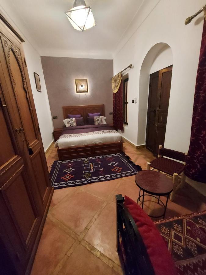 Riad Dar Karam Marrakesch Exterior foto