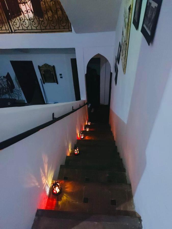 Riad Dar Karam Marrakesch Exterior foto