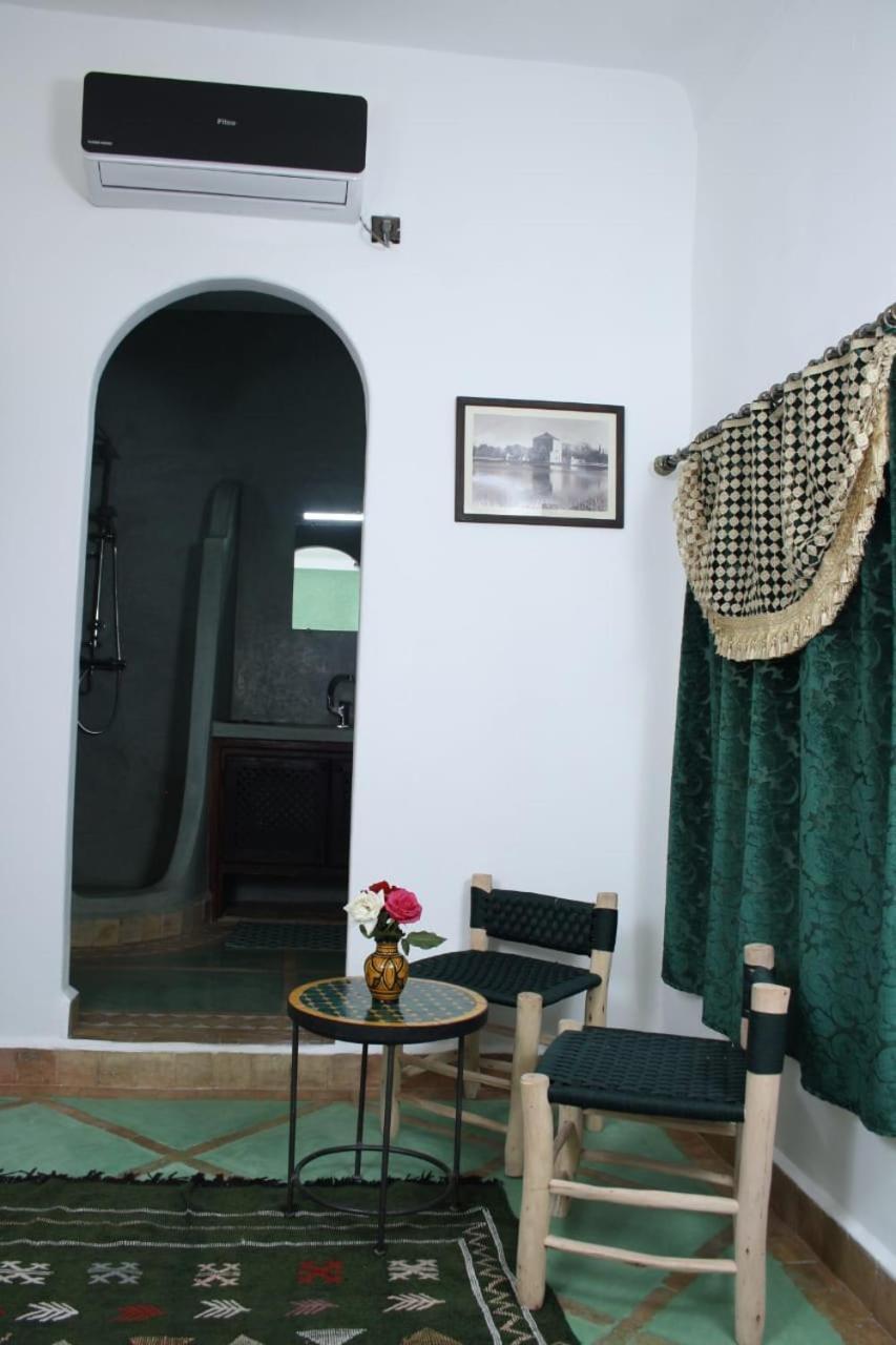 Riad Dar Karam Marrakesch Exterior foto