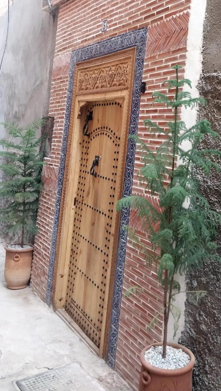 Riad Dar Karam Marrakesch Exterior foto