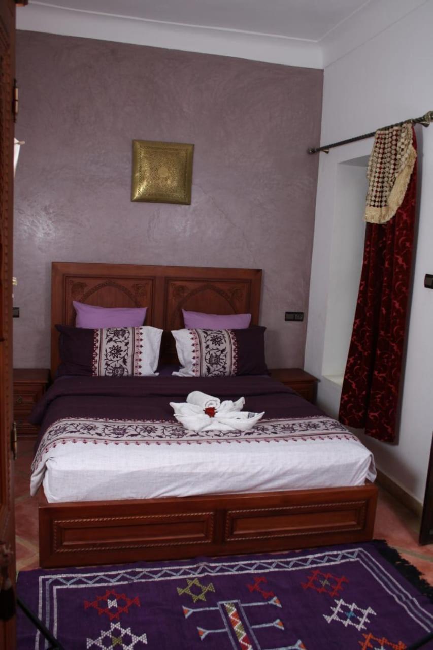 Riad Dar Karam Marrakesch Zimmer foto